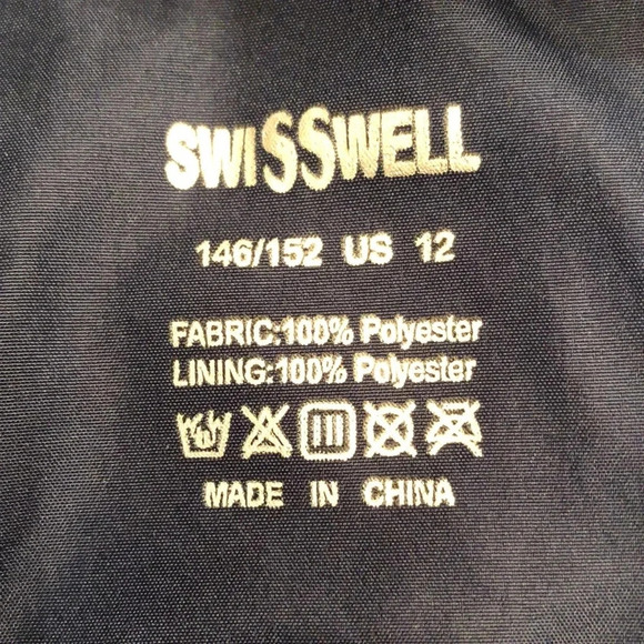 Swisswell Light Water Proof Jacket 12 - Picture 7 of 7